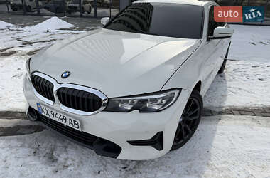 Седан BMW 3 Series 2019 в Дніпрі