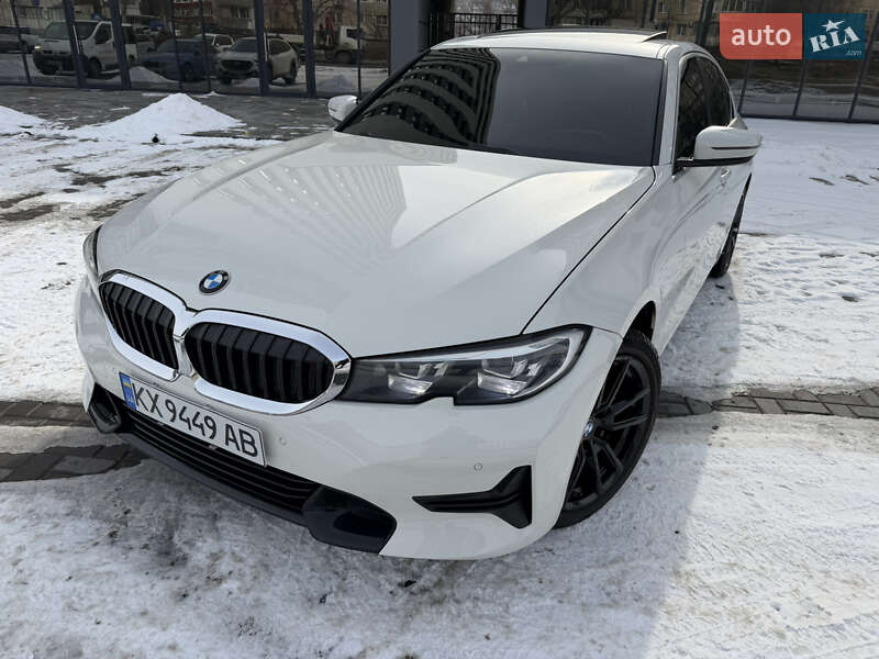 BMW 3 Series 2019