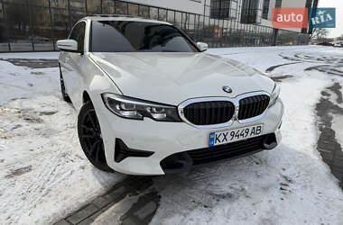 Седан BMW 3 Series 2019 в Днепре
