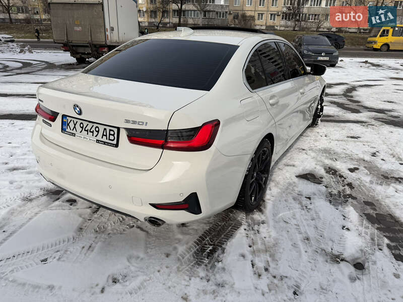 Седан BMW 3 Series 2019 в Днепре