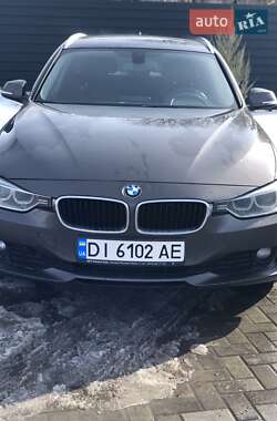 Универсал BMW 3 Series 2013 в Черкассах