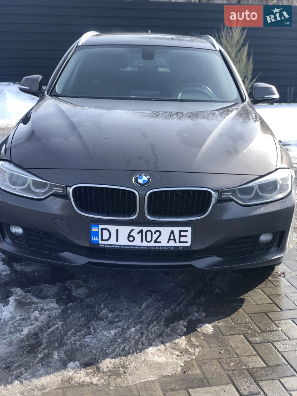 2013 BMW 3er - мініатюра 8