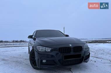 Седан BMW 3 Series 2013 в Полтаве
