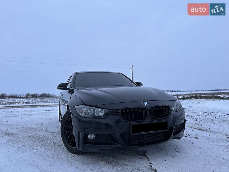BMW 3 Series 2013 BMW 3 Series 2013