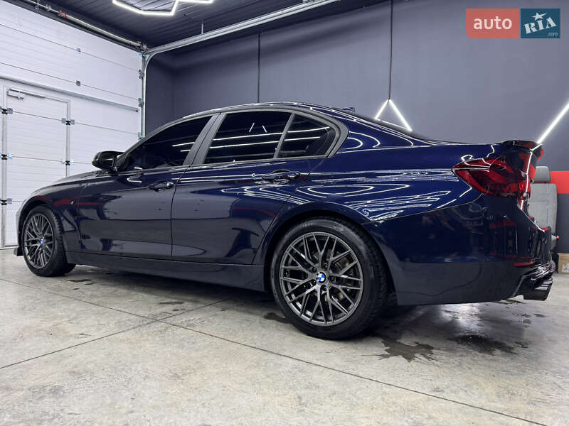 Седан BMW 3 Series 2013 в Ужгороде фото 65 Седан BMW 3 Series 2013 в Ужгороде