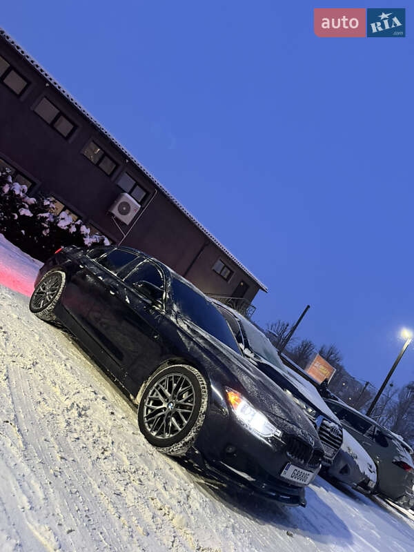 Седан BMW 3 Series 2013 в Ужгороде фото 100 Седан BMW 3 Series 2013 в Ужгороде