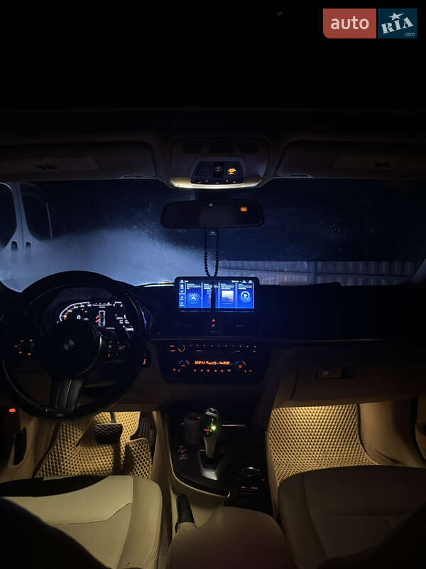 Седан BMW 3 Series 2013 в Ужгороде фото 105 Седан BMW 3 Series 2013 в Ужгороде