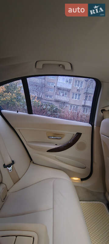 Седан BMW 3 Series 2013 в Ужгороде фото 120 Седан BMW 3 Series 2013 в Ужгороде