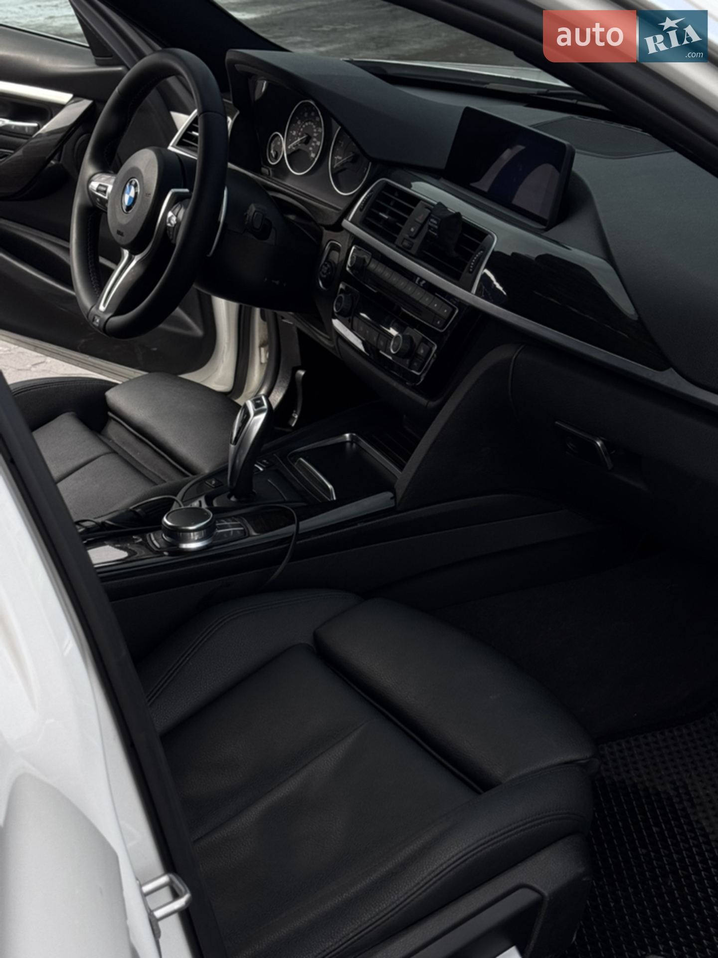 2017 BMW 3er - мініатюра 4