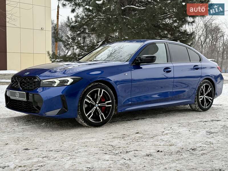 Седан BMW 3 Series 2025 в Днепре