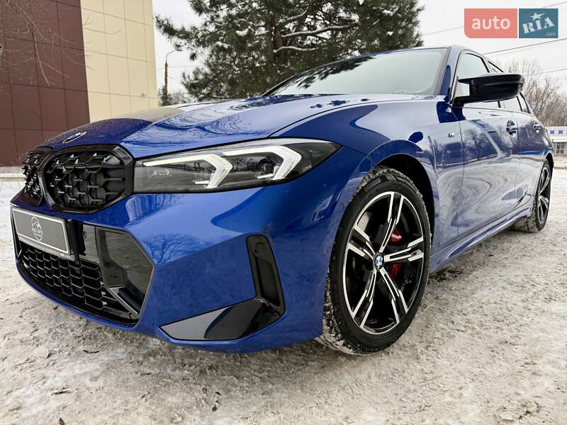 Седан BMW 3 Series 2025 в Днепре