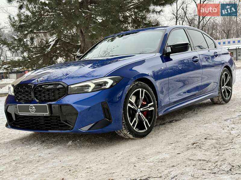 Седан BMW 3 Series 2025 в Днепре