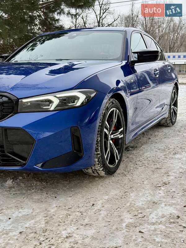 Седан BMW 3 Series 2025 в Днепре