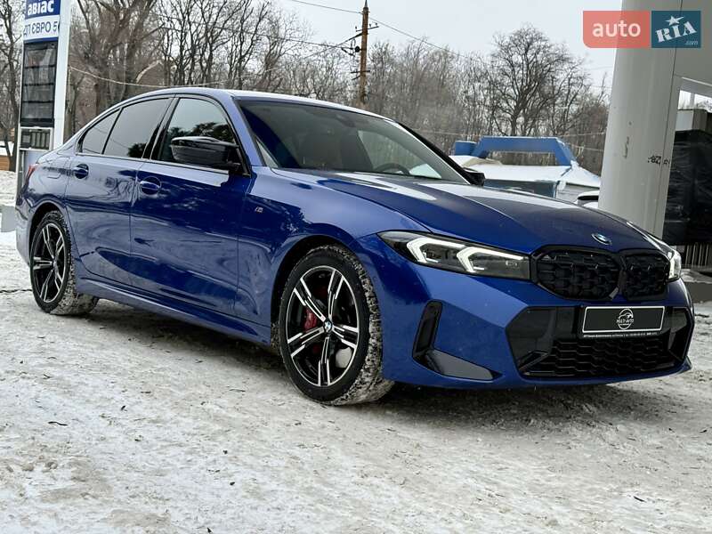 Седан BMW 3 Series 2025 в Днепре