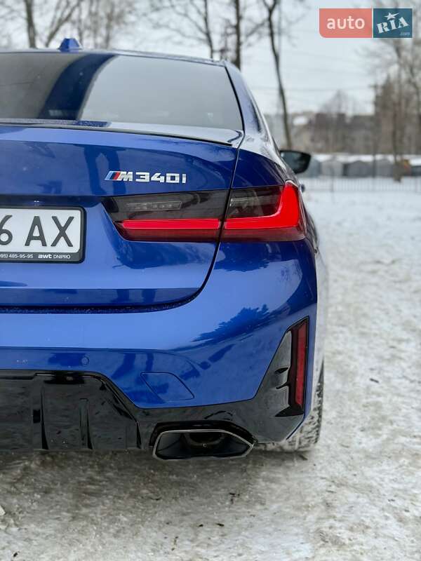 Седан BMW 3 Series 2025 в Днепре