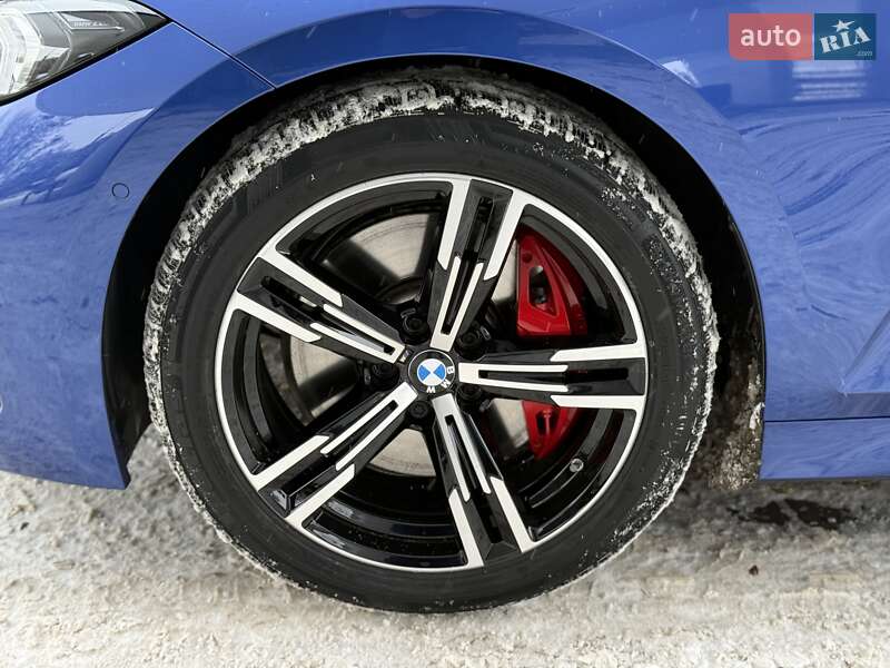 Седан BMW 3 Series 2025 в Днепре