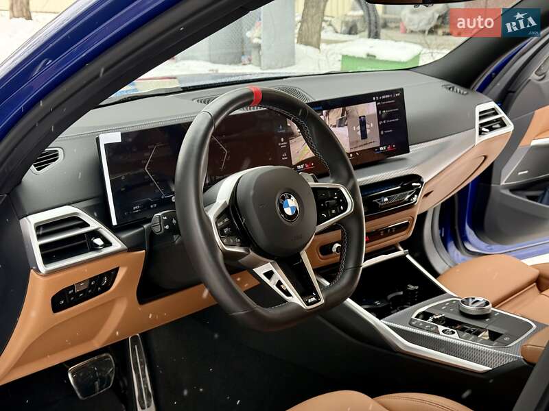 Седан BMW 3 Series 2025 в Днепре