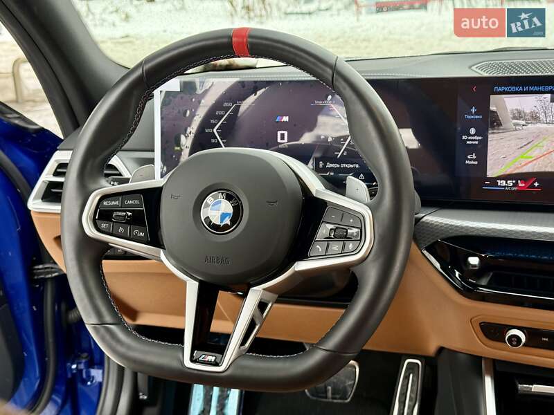 Седан BMW 3 Series 2025 в Днепре