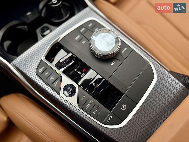 Седан BMW 3 Series 2025 в Днепре