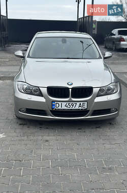 Седан BMW 3 Series 2007 в Кам'янському