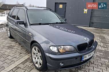 Универсал BMW 3 Series 2002 в Сарнах