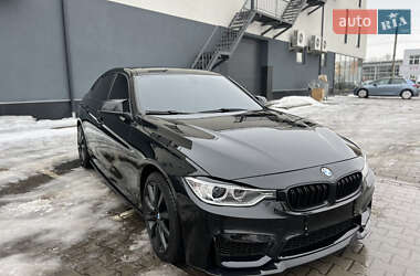 Седан BMW 3 Series 2014 в Хмельницком