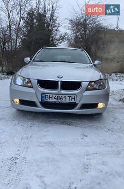 Универсал BMW 3 Series 2006 в Одессе