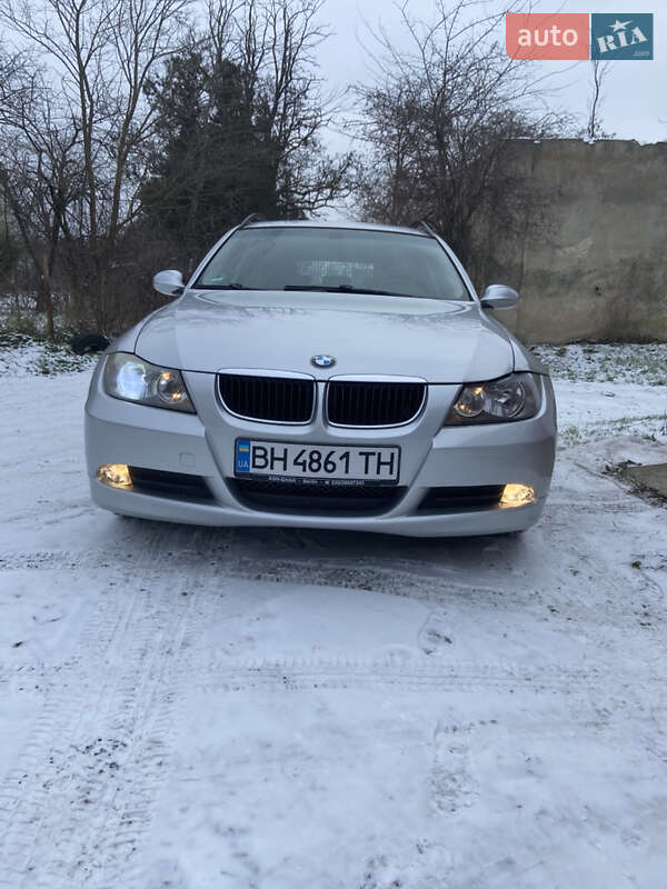 Универсал BMW 3 Series 2006 в Одессе