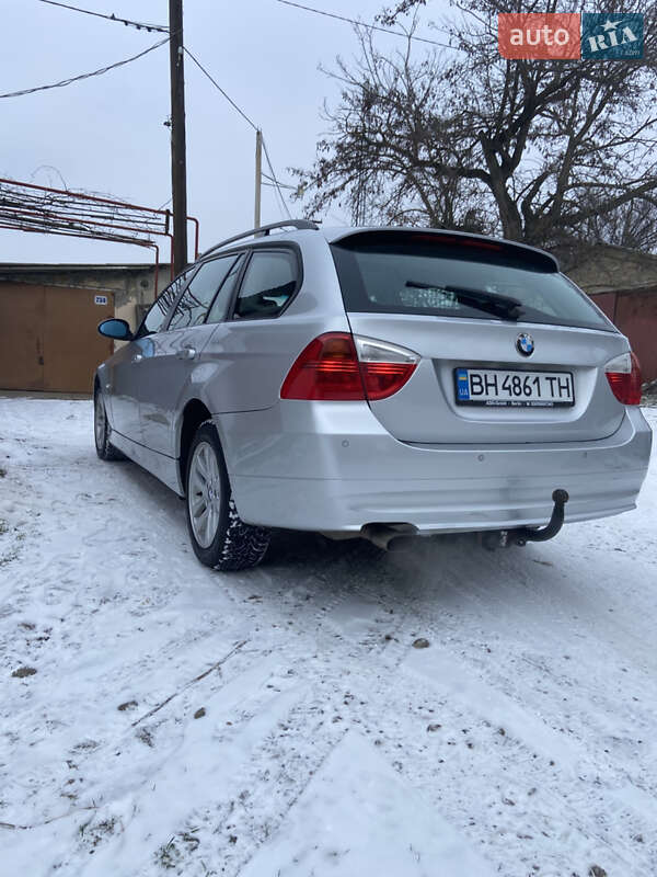 Универсал BMW 3 Series 2006 в Одессе