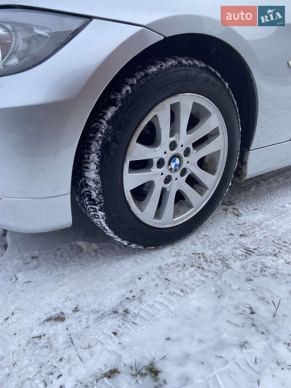 Универсал BMW 3 Series 2006 в Одессе