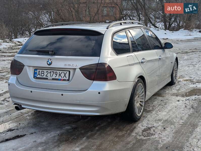 Универсал BMW 3 Series 2007 в Виннице