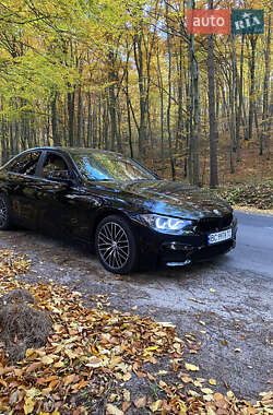 Седан BMW 3 Series 2013 в Львове