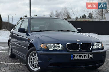 Седан BMW 3 Series 2003 в Звягеле