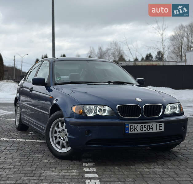 BMW 3 Series 2003 BMW 3 Series 2003