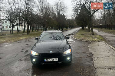 Седан BMW 3 Series 2012 в Нікополі