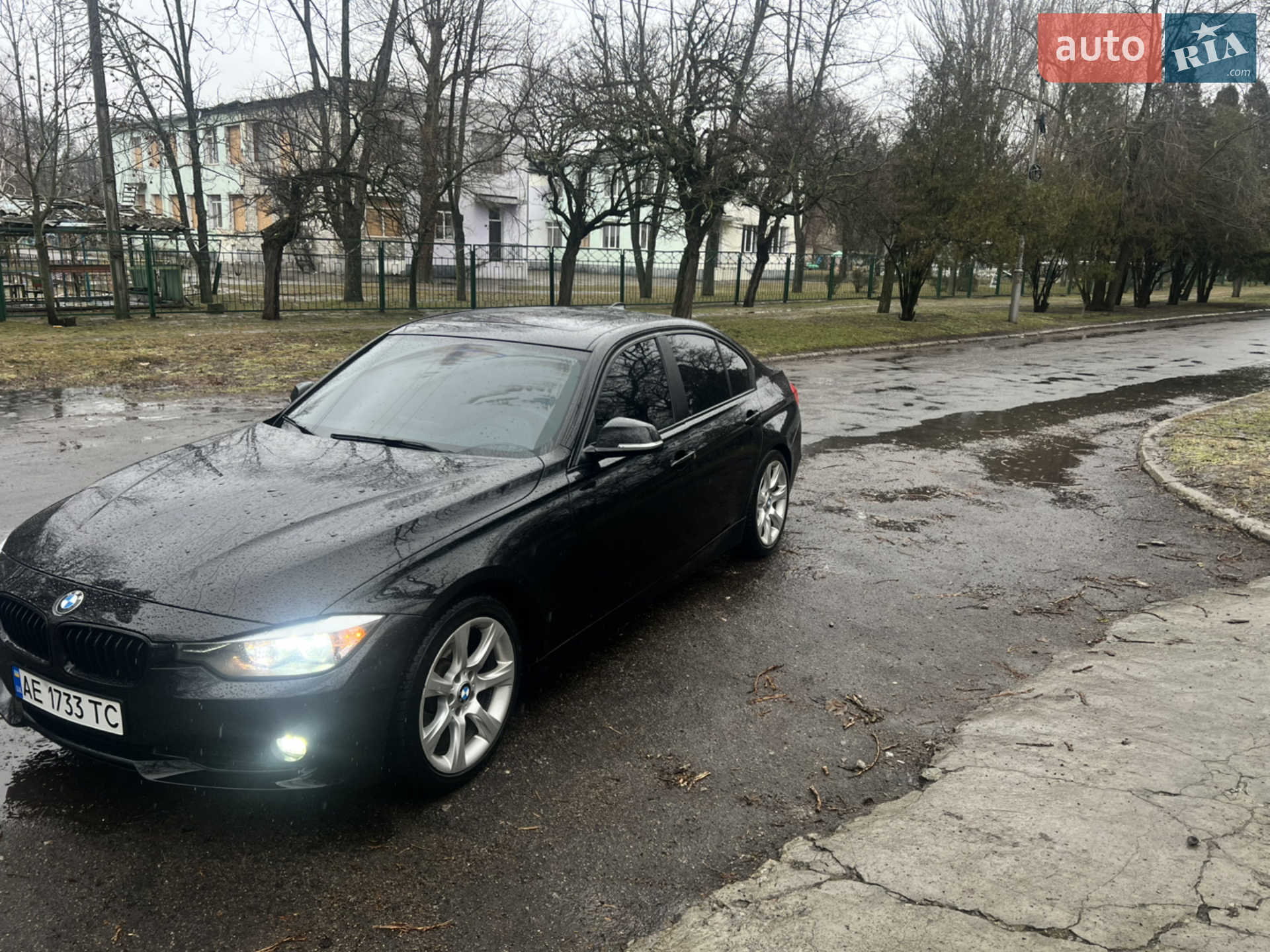2012 BMW 3er - мініатюра 2
