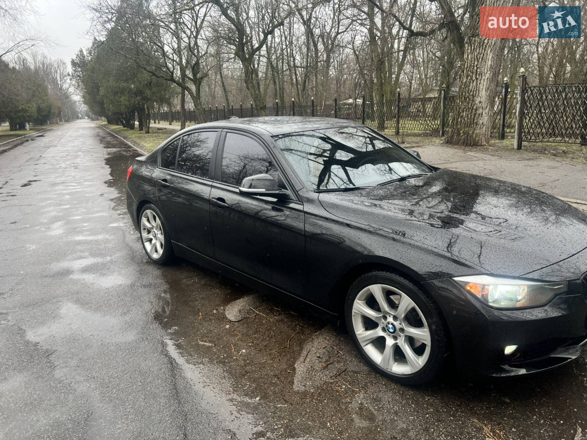 2012 BMW 3er - мініатюра 3