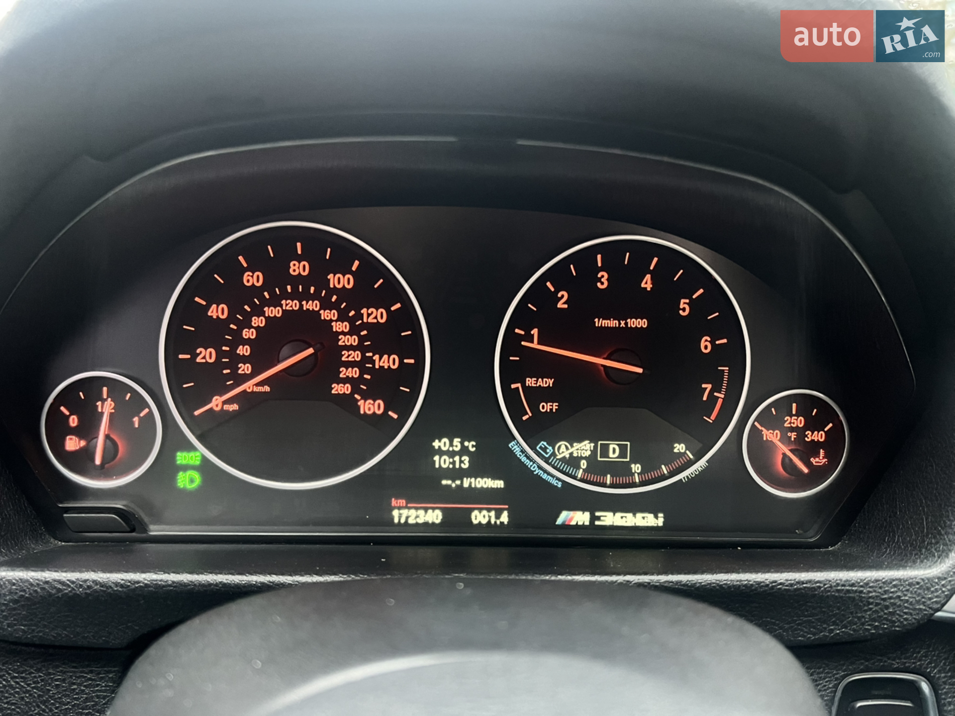 2012 BMW 3er - мініатюра 5