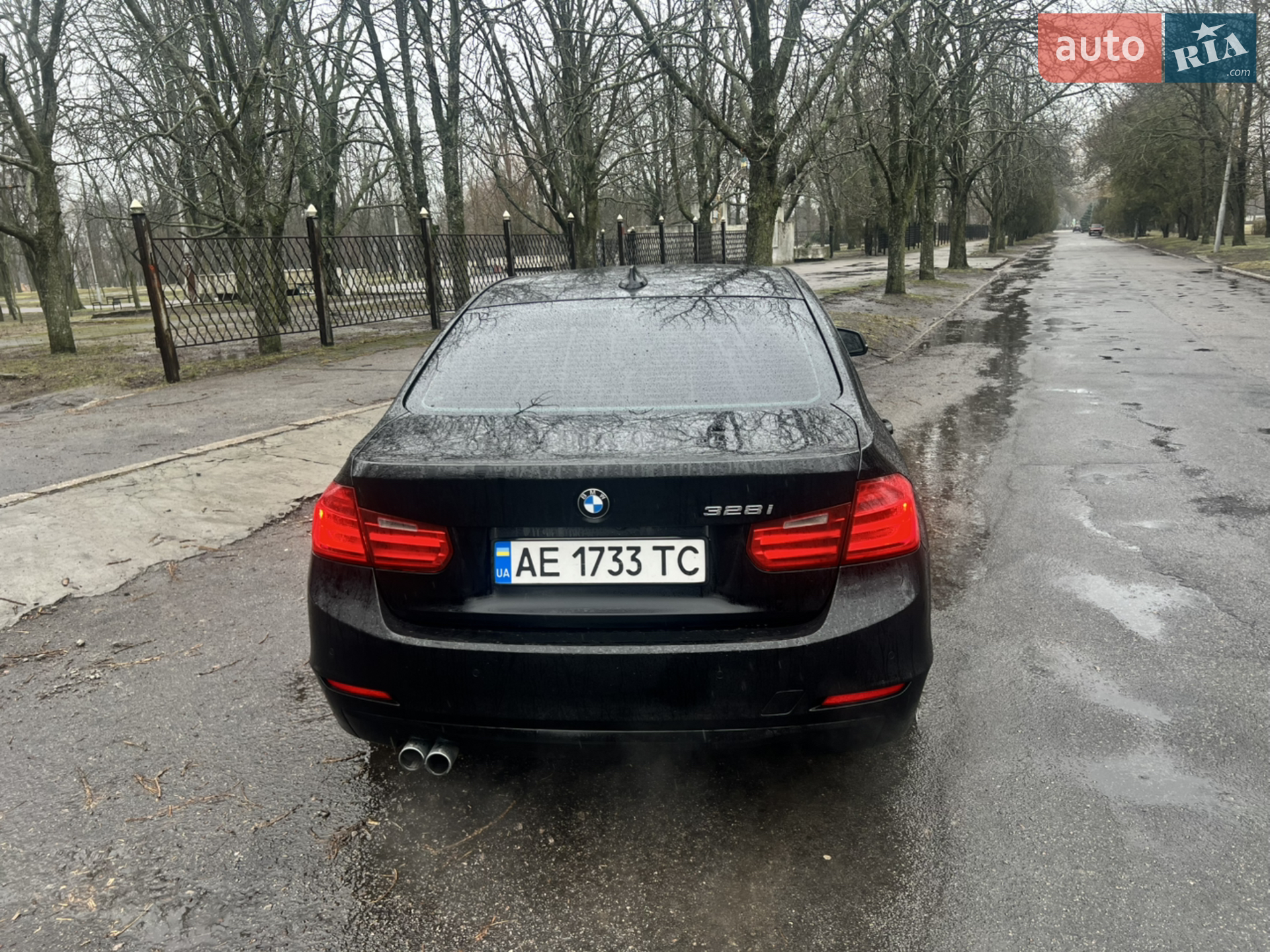 2012 BMW 3er - мініатюра 4