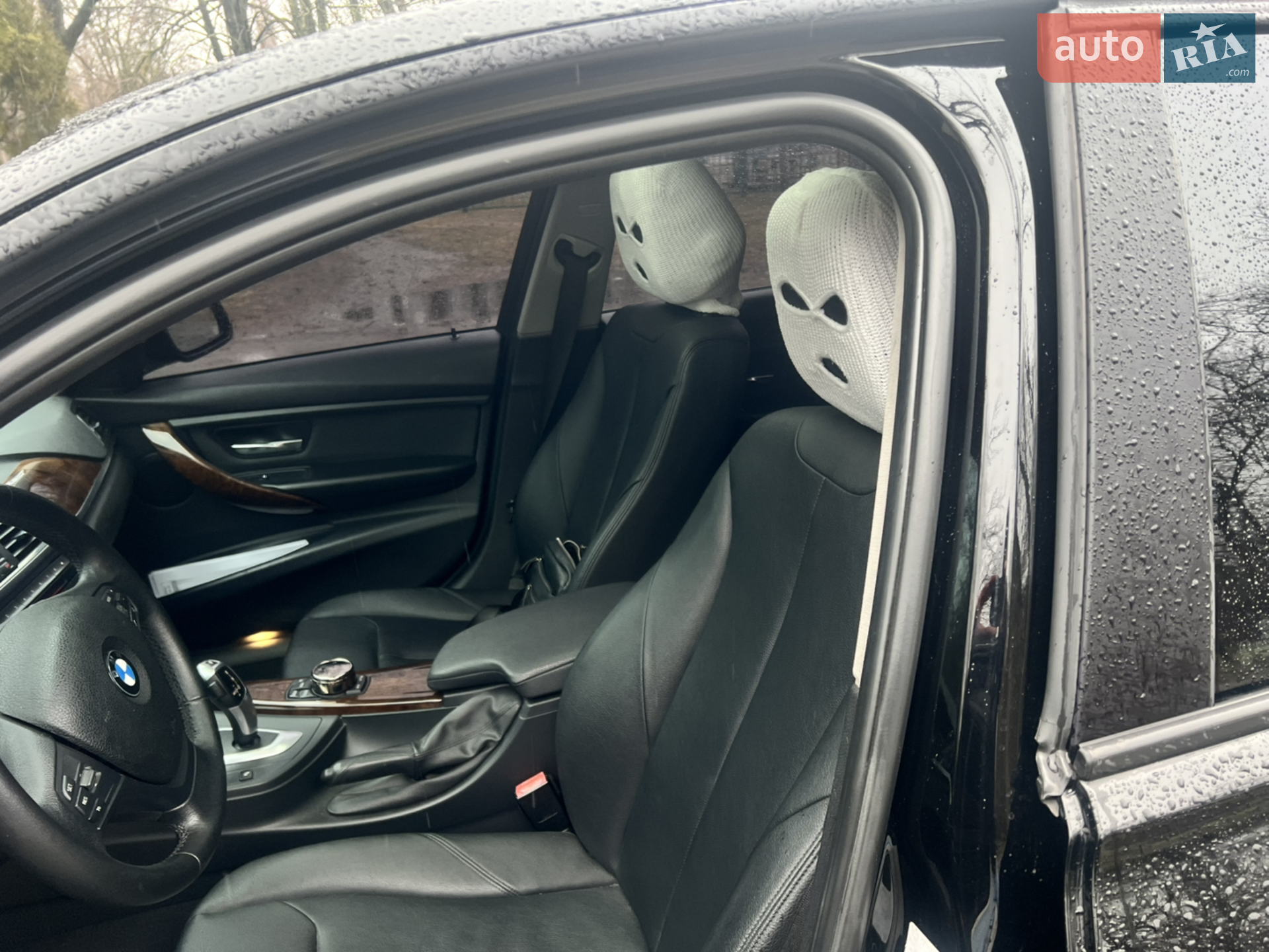 2012 BMW 3er - мініатюра 8