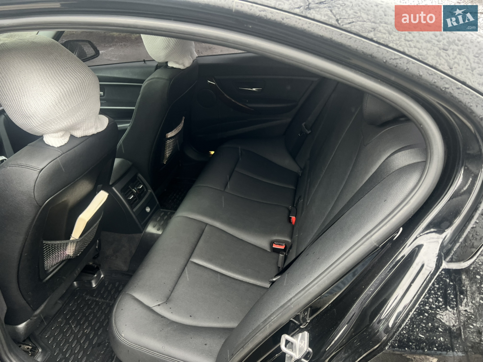 2012 BMW 3er - мініатюра 9
