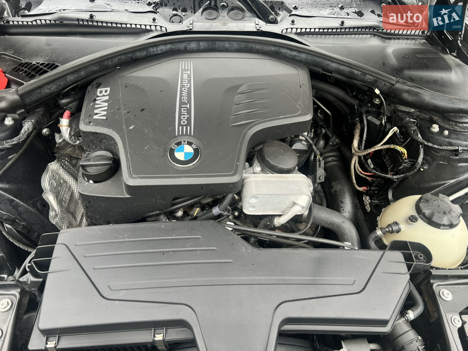 2012 BMW 3er - мініатюра 10