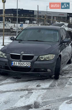 Седан BMW 3 Series 2006 в Киеве