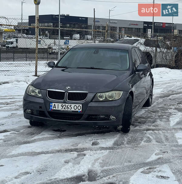 BMW 3 Series 2006