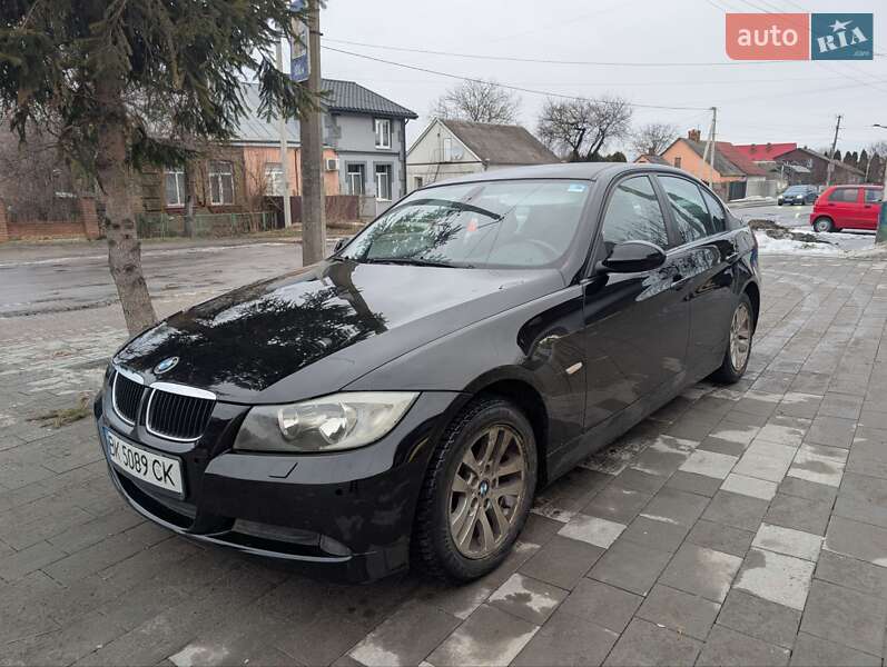 BMW 3 Series 2008