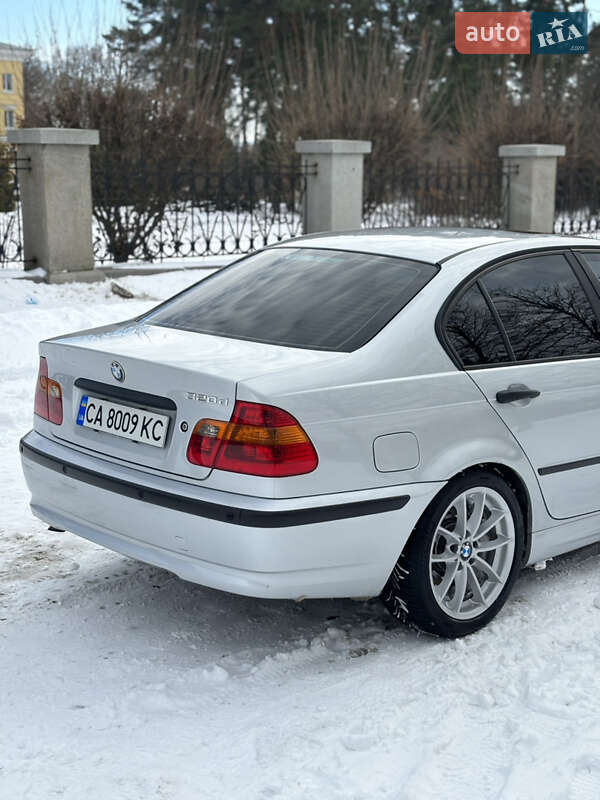 Седан BMW 3 Series 2003 в Умани