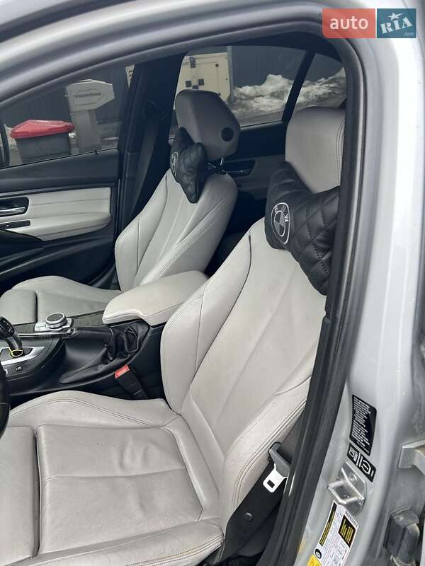 Седан BMW 3 Series 2012 в Тернополе