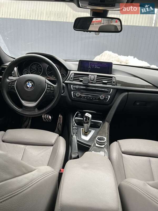 Седан BMW 3 Series 2012 в Тернополе
