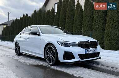 Седан BMW 3 Series 2020 в Виннице
