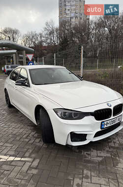 Седан BMW 3 Series 2016 в Одессе